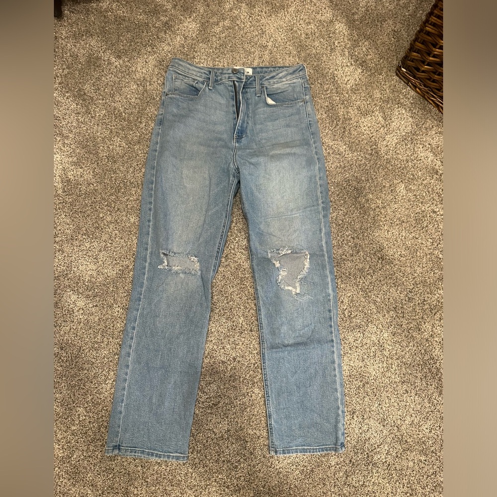 Just Black Denim size 29